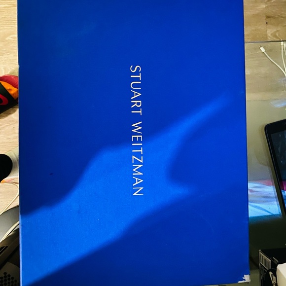 Stuart weitzerman knee high boots - Picture 1 of 4